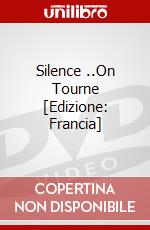 Silence ..On Tourne [Edizione: Francia] dvd