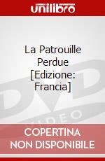 La Patrouille Perdue [Edizione: Francia] dvd