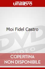 Moi Fidel Castro dvd