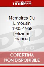 Memoires Du Limousin 1905-1968 [Edizione: Francia] dvd