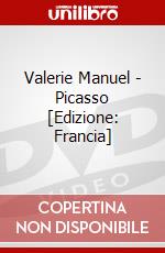 Valerie Manuel - Picasso [Edizione: Francia] dvd