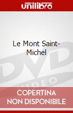 Le Mont Saint- Michel dvd