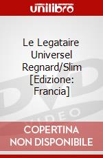 Le Legataire Universel Regnard/Slim [Edizione: Francia] film in dvd