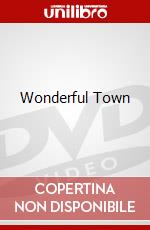 Wonderful Town dvd