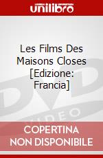 Les Films Des Maisons Closes [Edizione: Francia] dvd