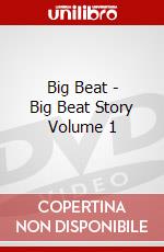 Big Beat - Big Beat Story Volume 1 dvd