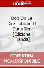 Doit On Le Dire Labiche Et Duru/Slim [Edizione: Francia] dvd