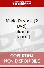 Mario Ruspoll (2 Dvd) [Edizione: Francia] dvd