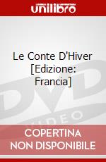 Le Conte D'Hiver [Edizione: Francia] dvd