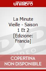 La Minute Vieille - Saison 1 Et 2 [Edizione: Francia] dvd