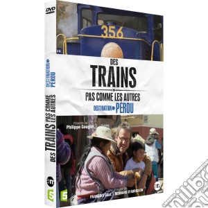 Destination Perou-Des Trains Pas Comme Les Autres [Edizione: Francia] film in dvd