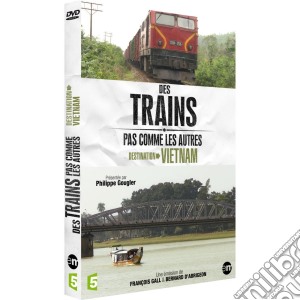 Destination Vietnam-Des Trains Pas Comme Les Autres [Edizione: Francia] film in dvd