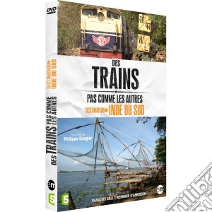 Destination Inde Du Sud-Des Trains Pas Comme Les Autres [Edizione: Francia] film in dvd