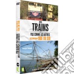 Destination Inde Du Sud-Des Trains Pas Comme Les Autres [Edizione: Francia] dvd