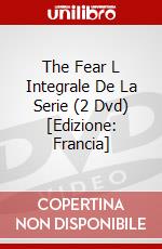 The Fear L Integrale De La Serie (2 Dvd) [Edizione: Francia] dvd