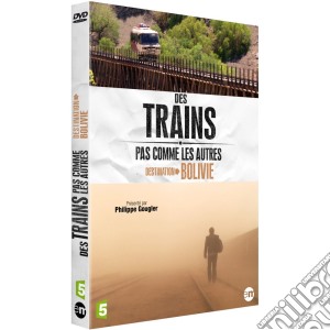 Destination Bolivie-Des Trains Pas Comme Les Autres [Edizione: Francia] film in dvd