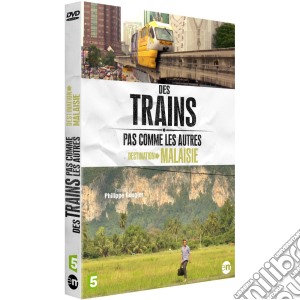 Destination Malaisie-Des Trains Pas Comme Les Autres [Edizione: Francia] film in dvd