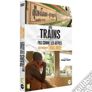 Destination Thailande-Des Trains Pas Comme Les Autres [Edizione: Francia] film in dvd