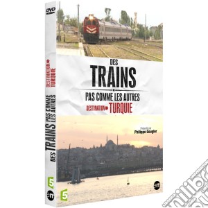 Destination Turquie-Des Trains Pas Comme Les Autres [Edizione: Francia] film in dvd