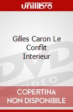 Gilles Caron Le Conflit Interieur dvd
