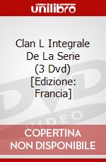 Clan L Integrale De La Serie (3 Dvd) [Edizione: Francia] film in dvd