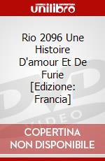 Rio 2096 Une Histoire D'amour Et De Furie [Edizione: Francia] dvd