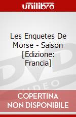 Les Enquetes De Morse - Saison [Edizione: Francia] dvd