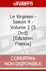 Le Virginien - Saison 4 - Volume 2 (5 Dvd) [Edizione: Francia] dvd