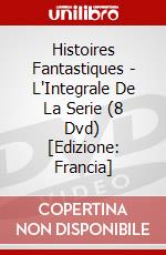 Histoires Fantastiques - L'Integrale De La Serie (8 Dvd) [Edizione: Francia] dvd