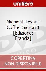 Midnight Texas - Coffret Saison 1 [Edizione: Francia] dvd