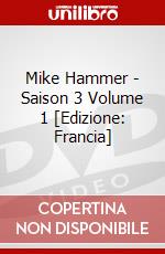Mike Hammer - Saison 3 Volume 1 [Edizione: Francia] dvd