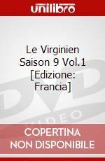 Le Virginien Saison 9 Vol.1 [Edizione: Francia] dvd