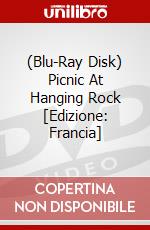 (Blu-Ray Disk) Picnic At Hanging Rock [Edizione: Francia] brd