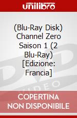(Blu-Ray Disk) Channel Zero Saison 1 (2 Blu-Ray) [Edizione: Francia] brd