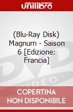 (Blu-Ray Disk) Magnum - Saison 6 [Edizione: Francia] brd