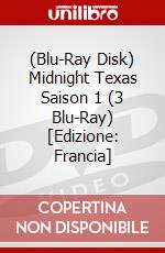 (Blu-Ray Disk) Midnight Texas Saison 1 (3 Blu-Ray) [Edizione: Francia] brd