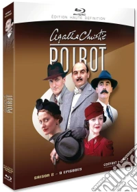 Poirot, Saison 2 (3 Blu-Ray) [Edizione: Francia] dvd