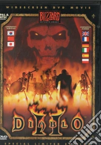 Diablo II Movie [Edizione: Francia] dvd