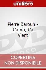 Pierre Barouh - Ca Va, Ca Vient dvd