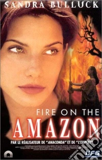 Fire On The Amazon [Edizione: Regno Unito] dvd