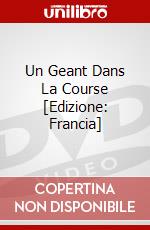Un Geant Dans La Course [Edizione: Francia] dvd