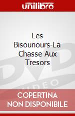 Les Bisounours-La Chasse Aux Tresors dvd