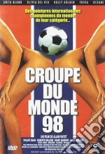 Croupe Du Monde 98 [Edizione: Francia] dvd