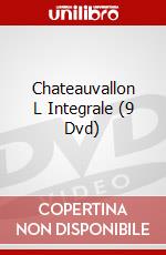 Chateauvallon L Integrale (9 Dvd) [Edizione: Francia] dvd