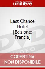 Last Chance Hotel [Edizione: Francia] dvd