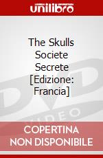 The Skulls Societe Secrete [Edizione: Francia] dvd