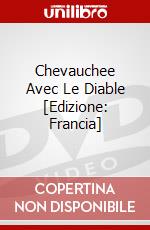 Chevauchee Avec Le Diable [Edizione: Francia] dvd