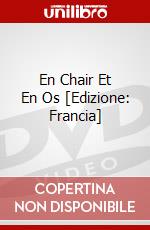 En Chair Et En Os [Edizione: Francia] dvd