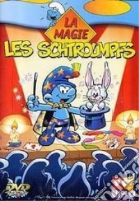 Les Schtroumpfs La Magie [Edizione: Francia] dvd