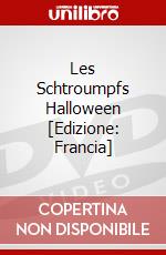 Les Schtroumpfs Halloween [Edizione: Francia] dvd